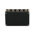 thumbnail image 2 of Eccomum 4-in-1-out Passive Mixer Module Mini Stereo 4-Channel Passive Mixer Audio Mixer 4 Audio Input to 1 Output Ultra Compact Low Noise for Recording Studio Console Stage Small or Bar, 2 of 7