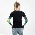 thumbnail image 6 of Ocsxa Enchanted Forest Butterfly A Print Unisex UV Sun Protection Arm Sleeves,UPF 50 Cooling Sports Sleeve Compressio Golf Basketball Arm Sleeves Cycling Sleeves 1 Pair, 6 of 7