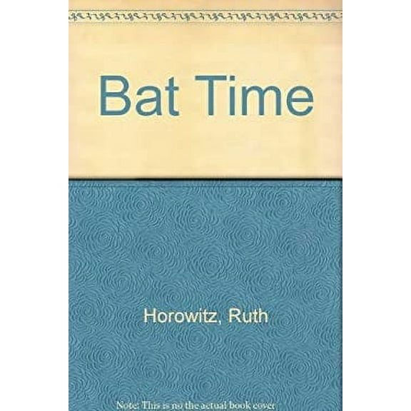 Pre-Owned Bat Time Paperback