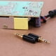 thumbnail image 2 of Audífonos 2 uds 3,5mm 3 polos macho Audio Jack enchufe estéreo auriculares DIY conectores Universal Accesorios Electrónicos, 2 of 6