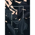 thumbnail image 3 of Kastl-Lungberg, Hanna 11x14 Black Modern Framed Museum Art Print Titled - Purpose, 3 of 5