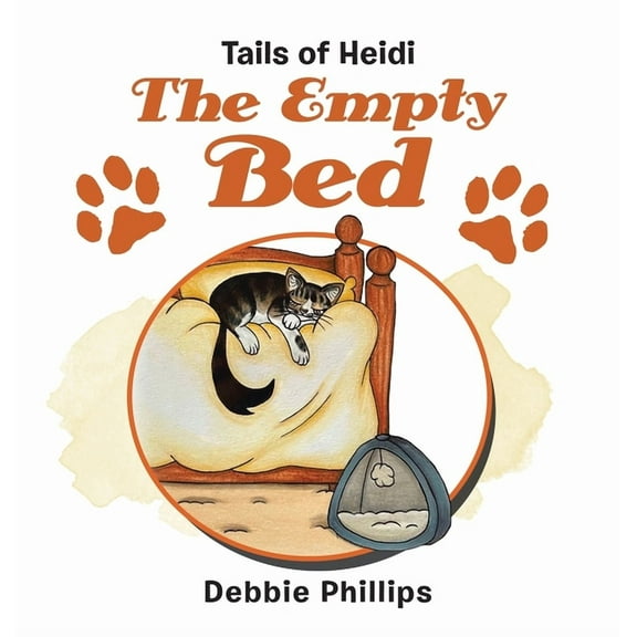 The Empty Bed: Tails of Heidi, (Hardcover)