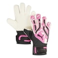 thumbnail image 2 of Guantes Puma Ultra Match Protect Jr Rc Rosa Portero Futbol rosa 4, 2 of 5
