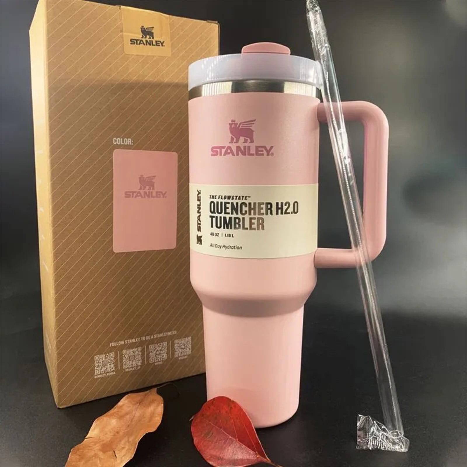 Tazza Termica Da 40 Oz – Borraccia Isolata Per Bevande Calde E Fredde, Ideale Per Ufficio, Viaggi E Sport - 4