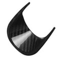 thumbnail image 3 of Reemplazo de fibra de carbono de la etiqueta engomada del marco de la decoración del reloj del tablero de instrumentos del automóvil para Maserati Ghibli 2014-2121, 3 of 5
