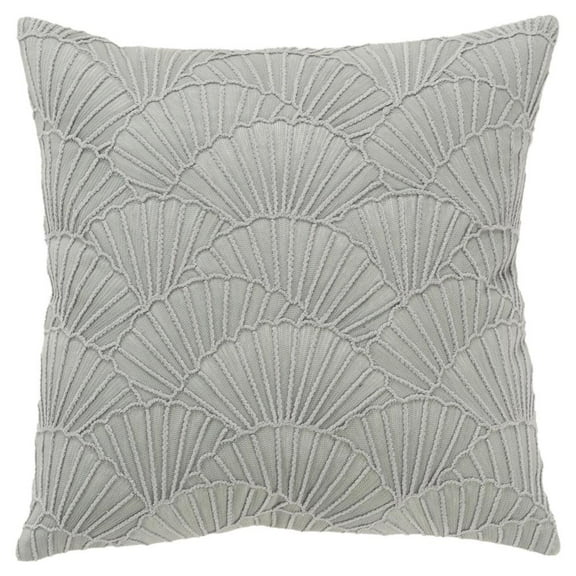Rizzy Home 20"X20" 1 down filled pillow