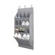 thumbnail image 1 of 14 Grid Shoes Organizer Rack Door Shoes Organizer For Room Over Door Hanging Storage Holder Bedroom, 1 of 1