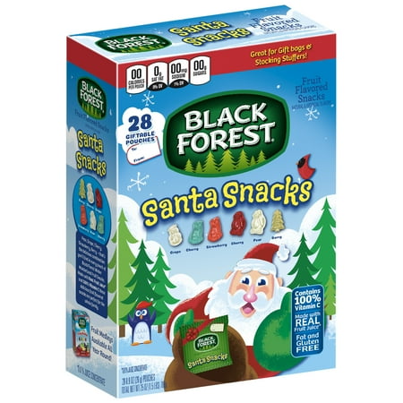 black forest wild winter