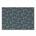 thumbnail image 1 of Boho Cutting Board, Oriental Mandala Design with Swirls and Spirals Timeless Motifs from the Middle East, Decorative Tempered Glass Cutting and Serving Board, Small Size, Multicolor, by Ambesonne, 1 of 1
