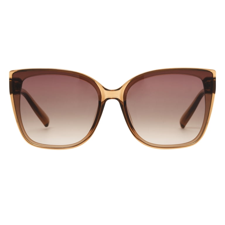 Foster Grant Cat Eye Fashion Sunglasses photo 1
