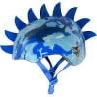 Raskullz Sharkmo Bike Helmet, Blue, Child 5+ (50 - 54 cm)