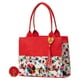 thumbnail image 2 of Bolsa Yute De Mujer FANA Dahina Color Rojo Precio Bajo Adquiérela, M3918!!, 2 of 3