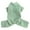 Green, variant on Denbek Sweater for Cats, Pet Sweater for Small Dogs Girl Boy Warm Solid Pullover Coat Autumn Winter Dog Clothes for Puppy Chihuahua Yorkie, Green-L