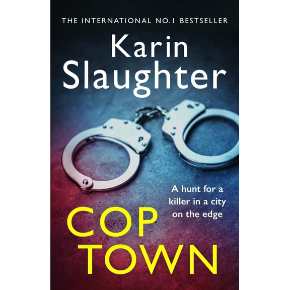 Pre-Owned COP TOWN (Paperback) 0099571374 9780099571377