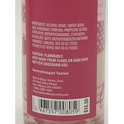 Bath and Body Works Strawberry Pound Cake Fine Fragrance Body Mist 8 oz