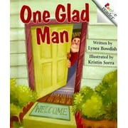 One Glad Man (Rookie Readers) [Library Binding - Used]