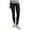 1 Black, variant on Wovix Women's High Waist Lined Leggings Thermal Underwear Bottom Workout with Tummy Control Warm Soft Daily Opaque Footless Tights
