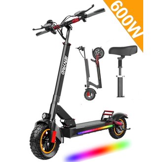 Segway Ninebot Adult's Electric Kick Scooter E22, 13.7 Miles Range