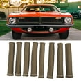 thumbnail image 4 of Heat Shield Cover, Spark Plug Wire Boots Stable Basalt Fiber Easy Install  For Hot Rods, 4 of 8