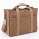 thumbnail image 2 of Bolso Mano Compras Gran Capacidad para Mujer Con Correa Ajustable Lona, 2 of 9