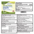 thumbnail image 6 of Ohm 24-Hour Antihistamine Cetirizine HCl 10 mg Tablets, 300 Count – All-Day Allergy Relief for Itchy Eyes, Runny Nose, Hay Fever, Pollen, and Indoor & Outdoor Allergies, 6 of 7