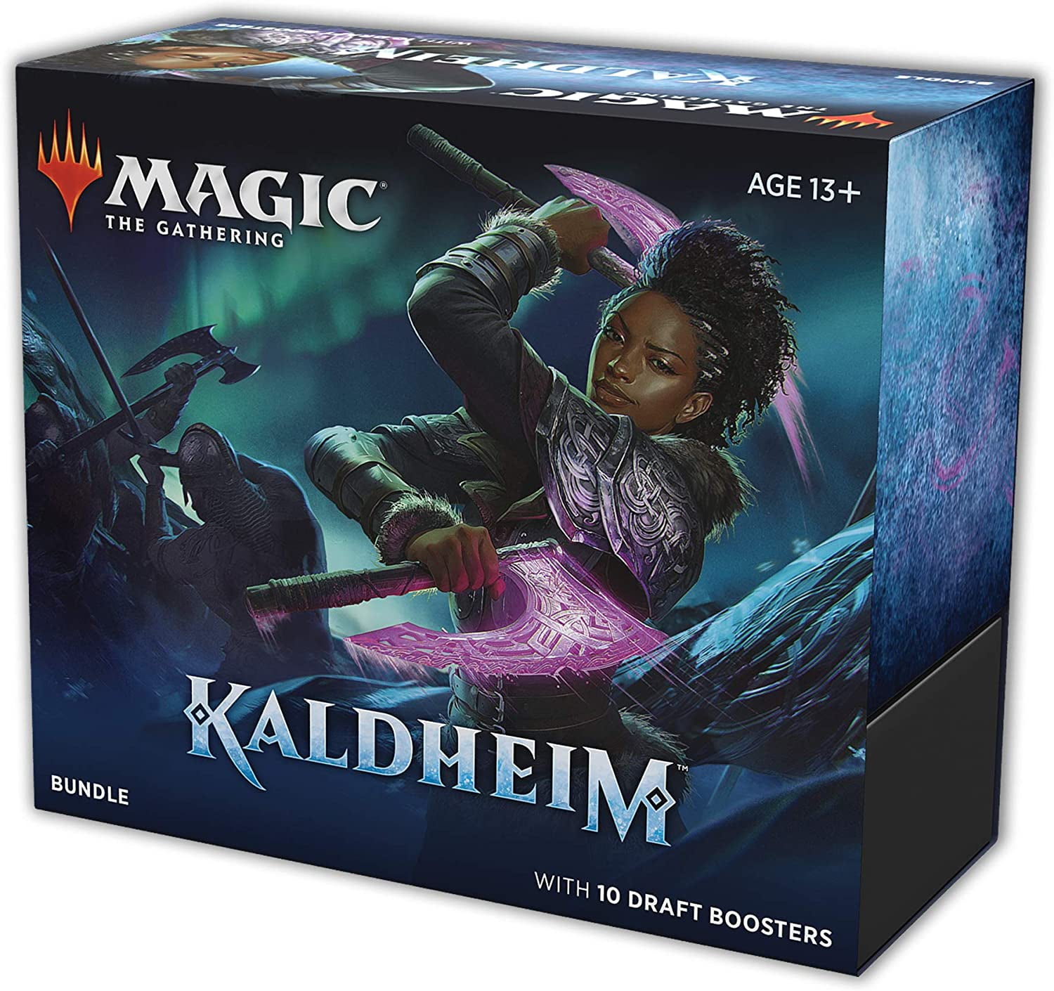 Magic The Gathering Kaldheim Collector Booster Pack for sale online 
