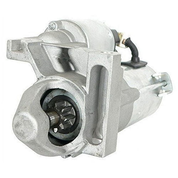 Starter Motor Compatible with 2006 Pontiac Torrent 3.4L V6