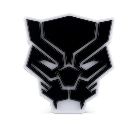 

Robe Factory LED Mood Light Black Panther Black Plastic Costume Mask