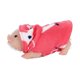 thumbnail image 3 of Cerdo de silicona muñeco de cerdito Reborn decoración de habitación cómodo cerdo en miniatura juguete Mini animales de silicona cerdo para niños niñas 1 pieza, 3 of 8