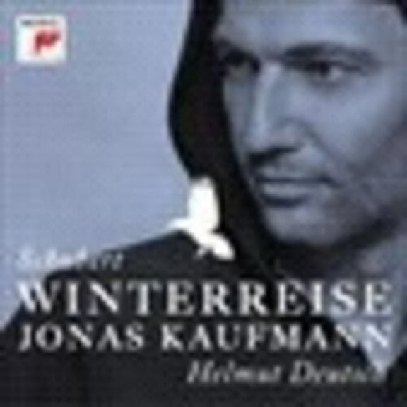 Schubert / Kaufmann,Jonas - Winterreise - Music & Performance - CD