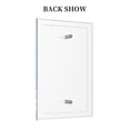 thumbnail image 2 of Disketp Blue Sky Cloud Puppy Decorative Light Switch or Outlet Wall Plate with Safety Cover-Style V, 2 of 6