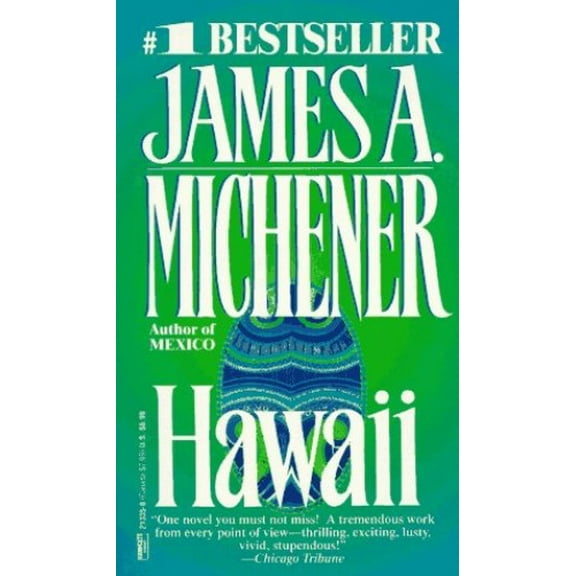 Pre-Owned Hawaii Paperback