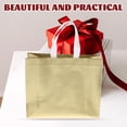 thumbnail image 2 of 10pcs Wear-resistant Gift Packing Bags Portable Gift Tote Bags Multi-use Shopping Bags, 2 of 9