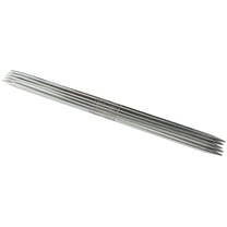KnitPro-Nova Cubics Double Point Knitting Needles 6"-Size 2.5/3.00mm