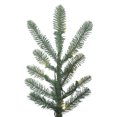thumbnail image 2 of Vickerman 9' Alberta Blue Spruce Artificial Christmas Tree, Clear Dura-lit Lights, 2 of 5