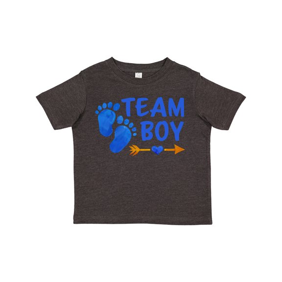 Inktastic Team Boy Boys or Girls Toddler T-Shirt