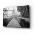 thumbnail image 2 of Epic Art 'Dock at St. Joseph River, Centreville' by Monte Nagler, Acrylic Glass Wall Art, 16"x12", 2 of 8