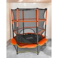 thumbnail image 3 of Trampolín Little monkey Brincolin infantil con Red de Seguridad, 3 of 3