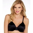 thumbnail image 2 of BALI Black One Smooth U Smoothing Concealing Underwire Bra, US 34D, UK 34D, NWOT, 2 of 4