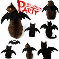 thumbnail image 1 of Alas De Murciélago Para Perros Y Mascotas Cosplay Prop Halloween Disfraces Foto Props Headwear Accesorios Para, 1 of 3