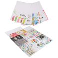 thumbnail image 3 of 36 Pack Greeting Card Birthday Cards Set for Adults and Kids Writing, 3 of 5