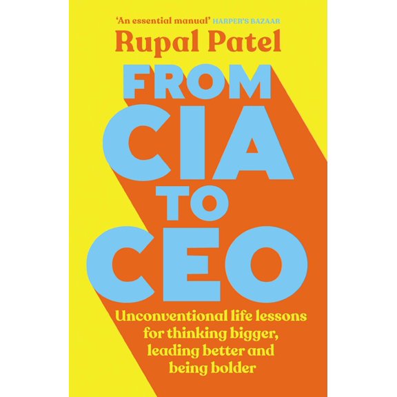 From CIA to CEO, (Paperback)