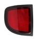 thumbnail image 2 of Reflector de Parachoques Trasero Reflector de Parachoques Reemplazo del Panel Reflector Lateral de Cola de Parachoques Rojo para L200 Triton ML MN 2005 a 2015 ANGGREK Otros, 2 of 8