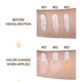 thumbnail image 4 of Korean Color Changing Foundation for Women – Skin Tone Adapting Liquid Foundation Makeup, Self-Adjusting Natural Finish, Blurs Imperfections & Fine Lines, SPF 50, Long-Lasting Hydrating Coverage, 4 of 8