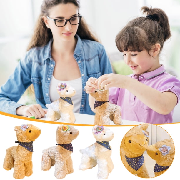 Fiudx Liquidación De Ofertas Flash Muñeca Linda Pequeña Muñeca De Peluche Muñeca Niña Muñeca Durmiente Juguete Regalo De Cumpleaños