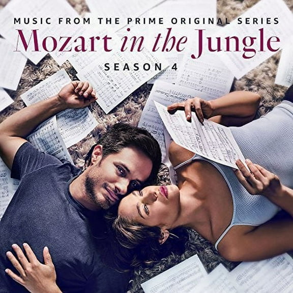 Mozart in the Jungle: Season 4 / O.S.T. - Mozart in the Jungle: Season 4 / O.S.T. - Music & Performance - CD