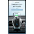 thumbnail image 6 of 15W Qi Magnetic Fast Wireless Car Mount Charger, 6 of 10
