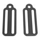 thumbnail image 2 of Tapones De Hebilla De Fijación De Diapositivas De Buceo, Retenedores De aleación De Aluminio, Ajuste De Longitud Fácil Para Equipo De Buceo, 2 of 7