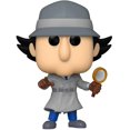 thumbnail image 2 of Pop Animation Inspector Gadget Figurine d'Action 3.75 Pouces - Inspector Gadget 892, 2 of 2