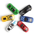 Mini Small Pull Back Car Toys for Toddler Gift Cars for Kids 6 Pack